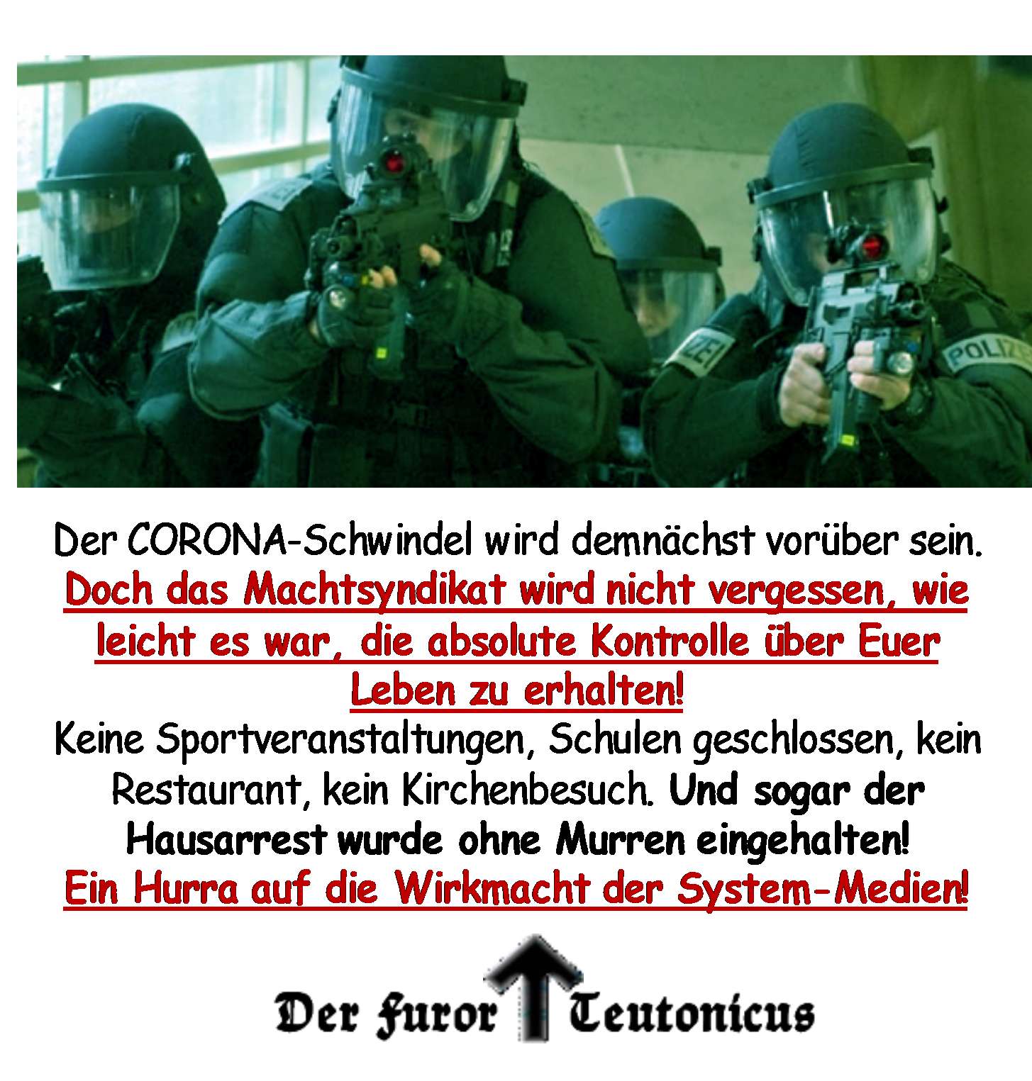 Corona-Schwindel