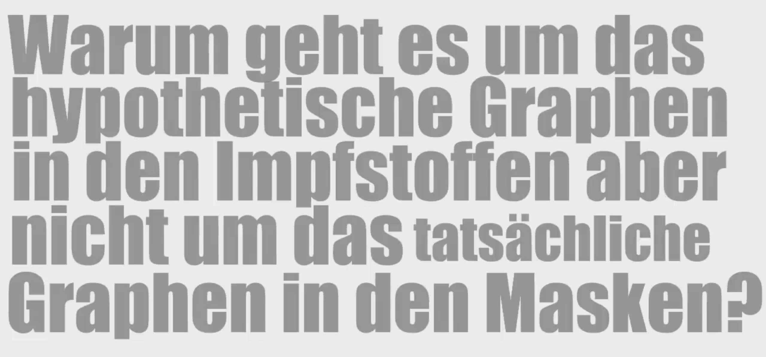 Graphen-Frage 