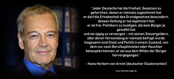 Hans-Herbert-von-Armin-ueber-Politiker