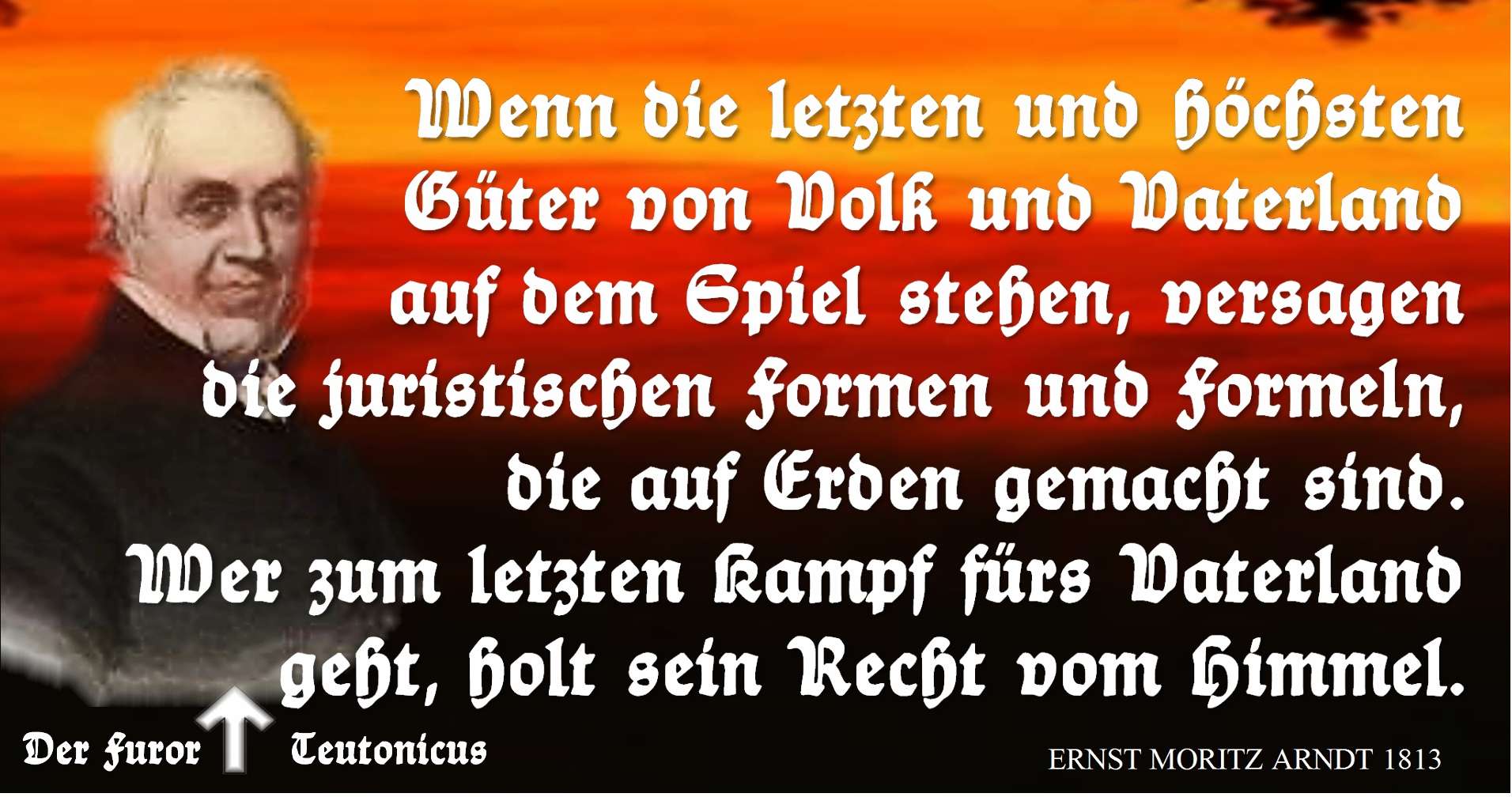 Himmelsrecht von Furor Teutonicus